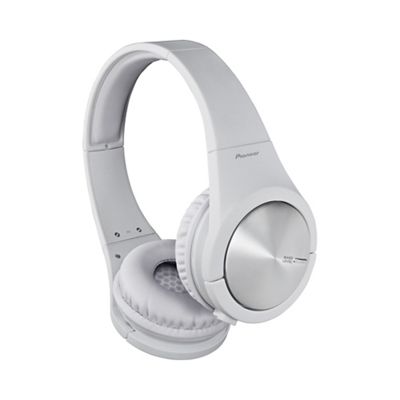 White SE-MX7-W 'Superior Club Series' headphones